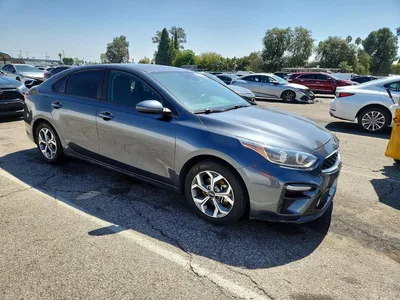 2020 KIA FORTE LXS, фото 4, лот 11238605