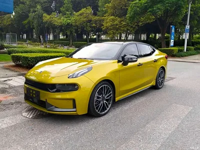 2019 Lynk & Co 03 03+ 2.0TD Automatic Wind Control Edition, фото 1, лот 11211947