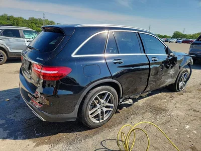 2019 MERCEDES-BENZ GLC 300 4MATIC, фото 3, лот 10836730