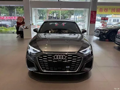 2023 Audi A3 A3L Limousine 35 TFSI Fashion Sport, фото 2, лот 11206461