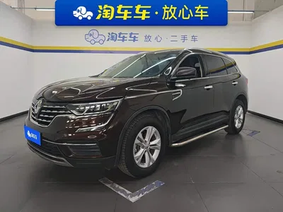2019 Renault Koleos SCe200 2WD Explore Smart Benefit Edition China V, фото 1, лот 10436693