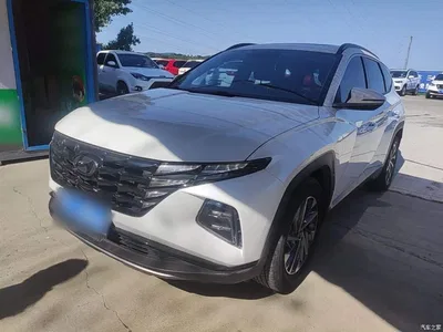 2023 Hyundai Tucson L 1.5T Automatic 2WD GLX Elite Edition, фото 2, лот 10376713