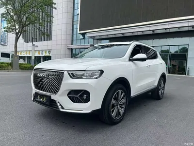 2021 Haval H6 Model 1.5T Automatic Champion Edition, фото 1, лот 10281552