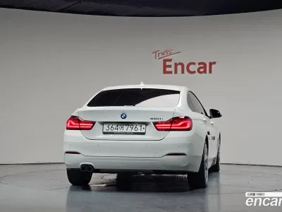 2020 BMW 4-Series 420i Gran Coupe Special Edition, фото 4, лот 10202547