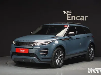 2024 Land Rover Range Rover Evoque P250 Dynamic SE, фото 1, лот 10112238