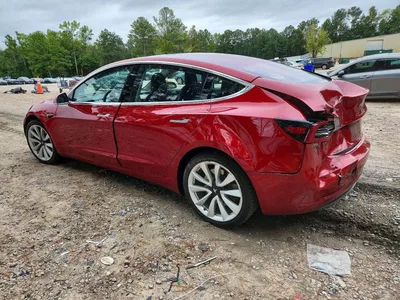 2018 TESLA MODEL 3, фото 2, лот 11144156