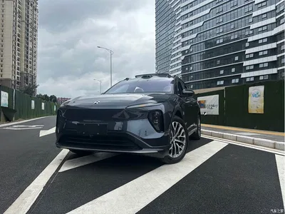 2024 NIO ES6 75kWh, фото 1, лот 10364774
