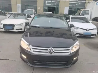 2015 Volkswagen Santana 1.6L Automatic Comfort Edition, фото 3, лот 11074895
