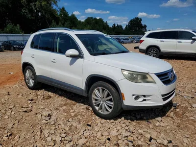 2009 VOLKSWAGEN TIGUAN SE, фото 4, лот 10840118