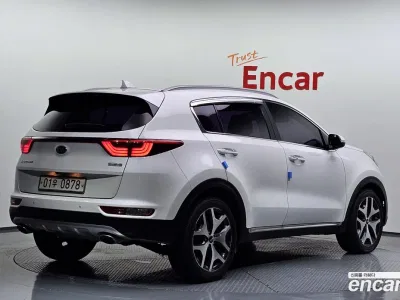 2016 Kia Sportage Diesel 2WD Noblesse, фото 2, лот 10139174