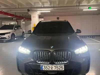 2026 BMW X5 xDrive 40d M Sport Online Exclusive Editon, фото 1, лот 10167325