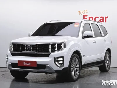 2021 Kia Mohave Diesel 3.0 4WD 6-Seater, фото 1, лот 10126739
