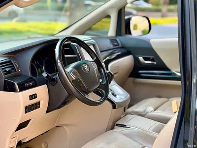 2012 Toyota Alphard 3.5L Luxury Edition, фото 4, лот 11242413