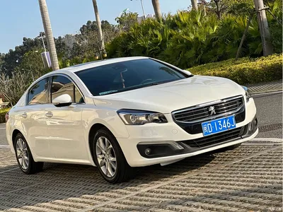2015 Peugeot 508, фото 3, лот 10243720