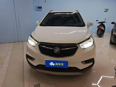 2016 Buick Encore 18T Automatic 2WD Urban Elite, фото 2, лот 11446893