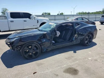 2018 CHEVROLET CAMARO LT, фото 1, лот 10578766