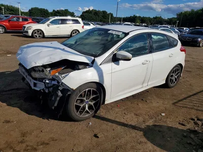 2016 FORD FOCUS SE, фото 1, лот 10526425