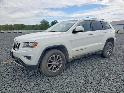 2014 JEEP GRAND CHEROKEE LIMITED, фото 1, лот 10794418