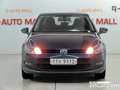 2015 Volkswagen Golf 1.6 TDI, фото 3, лот 10114487