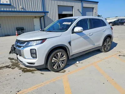 2022 MITSUBISHI OUTLANDER SPORT SE, фото 1, лот 10872744