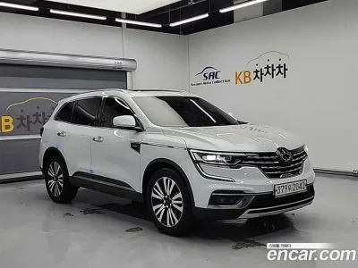 2020 Renault QM6 2.0 GDe PREMIERE 2WD, фото 4, лот 10114637