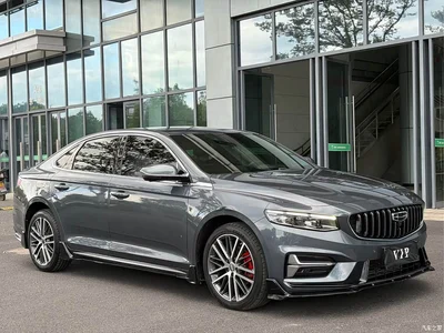 2024 Geely Xing Rui 1.5TD Soaring Dragon Edition, фото 2, лот 10359056