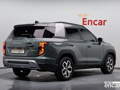 2023 Ssang Yong Torres Gasoline 1.5 2WD, фото 2, лот 10226618