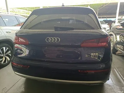 2018 Audi Q5L 40 TFSI Prestige Progressive (China V), фото 4, лот 10885607