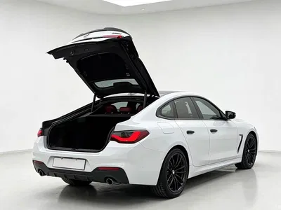 2022 BMW 4 Series 425i Gran Coupe M Sport Night Package, фото 3, лот 10468553