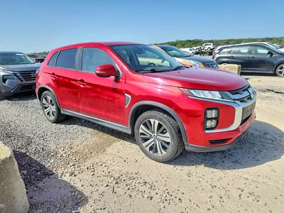 2021 MITSUBISHI OUTLANDER SPORT ES, фото 4, лот 11282243