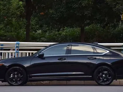 2025 Honda Accord 260TURBO Luxury Edition, фото 3, лот 11179084