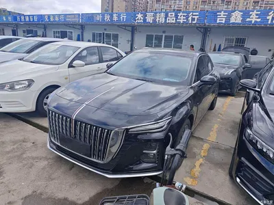2023 Hongqi H5 2.0T Auto Smart Connect Flagship, фото 1, лот 10415784