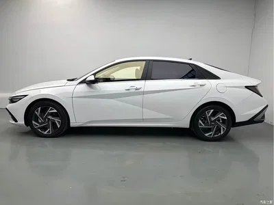 2023 Hyundai Elantra 1.5L CVT GLX Elite Edition, фото 3, лот 11142720