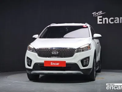 2015 Kia Sorento Diesel 2.0 2WD, фото 3, лот 10206296