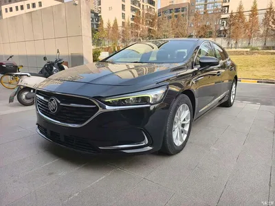 2020 Buick LaCrosse 652T Luxury, фото 1, лот 11194069