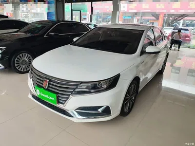 2020 Roewe i6 PLUS 1.6L CVT 4G Connected Glory Flagship Edition, фото 2, лот 10341886