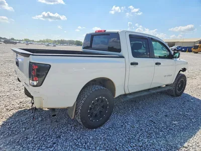 2014 NISSAN TITAN S, фото 3, лот 10753316