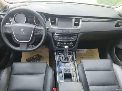 2015 Peugeot 508, фото 4, лот 10244457