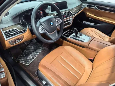 2017 BMW 7 Series 730Li Luxury Edition, фото 3, лот 10459246