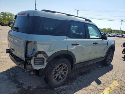 2024 FORD BRONCO SPORT BIG BEND, фото 3, лот 10540870