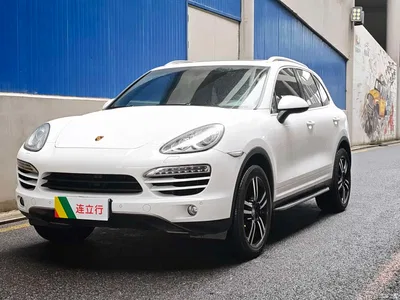 2014 Porsche Cayenne Platinum Edition 3.0T, фото 1, лот 10428299