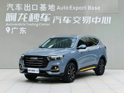 2025 Haval H6 1.5T National Trend Urban Edition, фото 1, лот 10299682