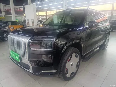 2025 ZEEKR 9X model Ultra Edition 70kWh, фото 2, лот 11218973
