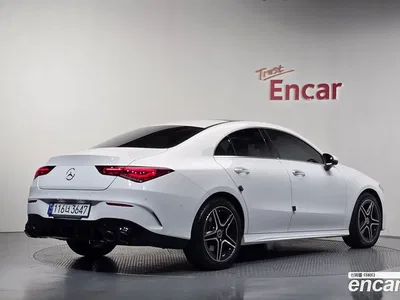 2023 Mercedes-Benz CLA-Class CLA250 4MATIC, фото 2, лот 11584270