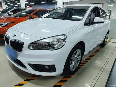 2016 BMW 2 Series Touring 218i Leading, фото 1, лот 11191870