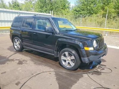 2016 JEEP PATRIOT LATITUDE, фото 4, лот 10792066