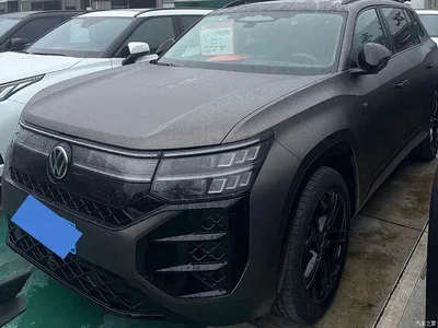 2025 Volkswagen Teramont Pro 450TSI 4WD Summit Edition, фото 1, лот 11133871