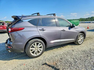 2021 ACURA RDX, фото 3, лот 10664838