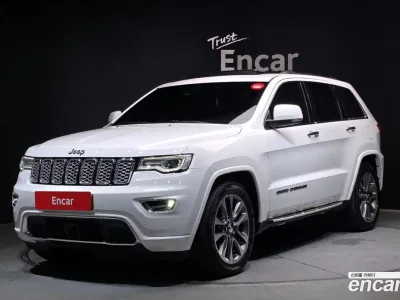2017 Jeep Cherokee 3.0 Diesel Overland, фото 1, лот 10126838