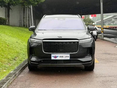 2021 Li Auto Li ONE Extended Range 6-Seater, фото 2, лот 11178600